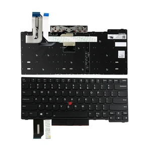 GinTai US Keyboard for Lenovo ThinkPad E480,L480,L380 Yoga,T480s 01YP520 GinTai US Keyboard for Lenovo ThinkPad E480,L480,L380 Yoga,T480s 01YP520