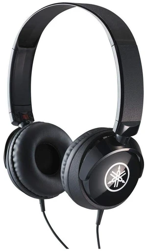Yamaha HPH-50B Compact Closed-Back Headphones, Black Yamaha HPH-50B Compact Closed-Back Headphones, Black