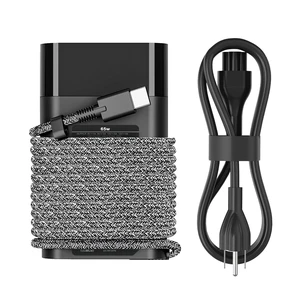 DJW 65W USB C Laptop Charger Compatible with HP Spectre x360,Envy,Elitebook x360,Pavilion, Elite x2,Chromebook,Omnibook,Dragonfly,Zbook,ProBook Travel Computer Charger USB Type C AC Power Adapter DJW 65W USB C Laptop Charger Compatible with HP Spectre x360,Envy,Elitebook x360,Pavilion, Elite x2,Chromebook,Omnibook,Dragonfly,Zbook,ProBook Travel Computer Charger USB Type C AC Power Adapter