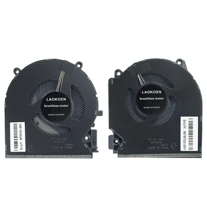 New Cooling Fans for HP Victus Gaming laotop 16-d 16-e TPN-Q263 TPN-Q264 RTX3050 RTX3050Ti GTX1650/Ti DC 5V 10H Fan P/N:M75723-001 M75721-001 M75720-001 M75722-001,Not for RTX3060 Laptop New Cooling Fans for HP Victus Gaming laotop 16-d 16-e TPN-Q263 TPN-Q264 RTX3050 RTX3050Ti GTX1650/Ti DC 5V 10H Fan P/N:M75723-001 M75721-001 M75720-001 M75722-001,Not for RTX3060 Laptop