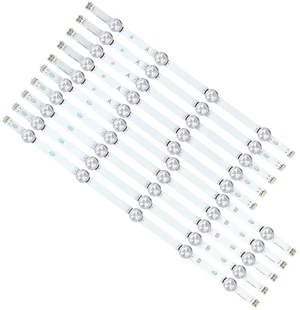 GuuYebe LED Backlight Strip TV Replacement Parts for 50 inch TVs 50LB5500 50LB5610 50LB5620 50LB565V 50LB5700 50LF5800 50LB580V 50LB650V 50LB653V 50LY761H 6916L-1978A 6916L-1979A 6916L-1983A GuuYebe LED Backlight Strip TV Replacement Parts for 50 inch TVs 50LB5500 50LB5610 50LB5620 50LB565V 50LB5700 50LF5800 50LB580V 50LB650V 50LB653V 50LY761H 6916L-1978A 6916L-1979A 6916L-1983A