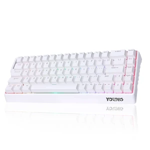 Adventurers WIN68 60% Mechanical Gaming Keyboard,BT5.0/2.4GHz/USB-C Adventurers WIN68 60% Mechanical Gaming Keyboard,BT5.0/2.4GHz/USB-C