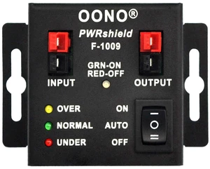 Low Loss PWRshield LVD-HVD Power Guard Module, PWRguard Low Loss PWRshield LVD-HVD Power Guard Module, PWRguard
