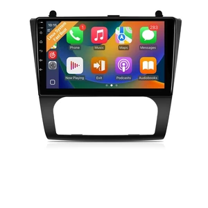 Leadfan Double Din Linux Car Stereo for Nissan Altima (Auto AC) 2008-2012 Leadfan Double Din Linux Car Stereo for Nissan Altima (Auto AC) 2008-2012