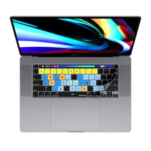 Keyboard Cover Designed for Steinberg's Cubase for 13" & 16" MacBook Pro 2020+ ^^ Cover by Editors Keys ^^ Will not fit Other MacBook Models Keyboard Cover Designed for Steinberg's Cubase for 13" & 16" MacBook Pro 2020+ ^^ Cover by Editors Keys ^^ Will not fit Other MacBook Models