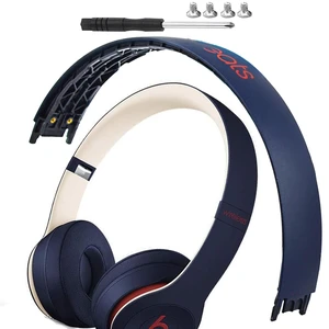 Solo 3 Headband Replacement Parts Solo3 Headband Original Top Arch Band Accessories Repair Kit Compatible with Solo3 Headphones. (Club Navy) Solo 3 Headband Replacement Parts Solo3 Headband Original Top Arch Band Accessories Repair Kit Compatible with Solo3 Headphones. (Club Navy)