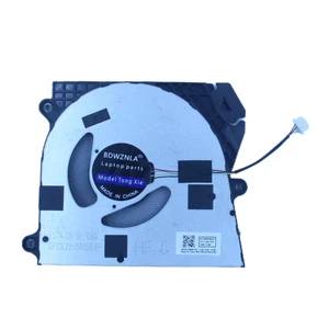 New Laptop Cooling Fan for Lenovo V15 G5 IRL-Type 83GW Fan 5F10S14181 5F10S14180 FSTA DFS5L22H15B85G DC5V 0.8A New Laptop Cooling Fan for Lenovo V15 G5 IRL-Type 83GW Fan 5F10S14181 5F10S14180 FSTA DFS5L22H15B85G DC5V 0.8A