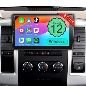 8 Core 4+64G Car Stereo Radio for Jeep Wrangler JK 2007-2018 Dodge Ram 8 Core 4+64G Car Stereo Radio for Jeep Wrangler JK 2007-2018 Dodge Ram