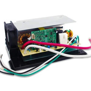 WF-8955-AD-MBA 55 Amp RV Power Converter Main Board, Lithium Compatible WF-8955-AD-MBA 55 Amp RV Power Converter Main Board, Lithium Compatible