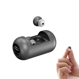 In Ear Invisible Earbuds Wireless Tiny Discreet Hidden Small Mini Earbuds In Ear Invisible Earbuds Wireless Tiny Discreet Hidden Small Mini Earbuds
