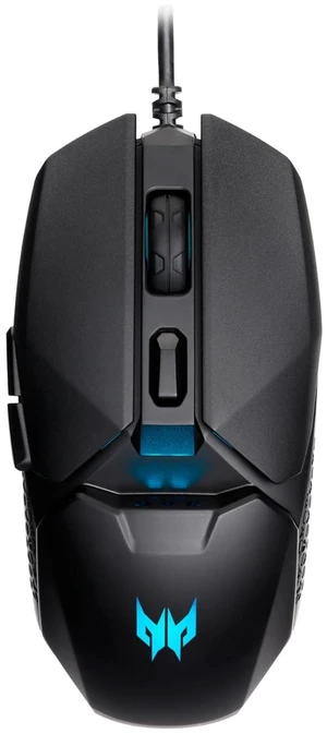 Acer Predator Cestus 327 USB Wired Gaming Mouse, 8000 DPI, Ergonomic Acer Predator Cestus 327 USB Wired Gaming Mouse, 8000 DPI, Ergonomic