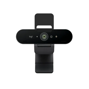 Logitech Brio 4K Webcam, Video Calling,Noise-Cancelling mic,HD Auto Light Correction,Wide Field of View,Windows Hello Works with Microsoft Teams,Google Meet, PC/Mac/Laptop/MacBook/Table Logitech Brio 4K Webcam, Video Calling,Noise-Cancelling mic,HD Auto Light Correction,Wide Field of View,Windows Hello Works with Microsoft Teams,Google Meet, PC/Mac/Laptop/MacBook/Table