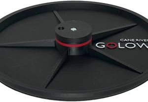 Generic Golow Max - 10 inch Camera Ground Pod Lightweight Low-Profile Photography Monopod Lightweight & Portable Camera Accessories for Cameras Canon, Nikon & Sony, Black Generic Golow Max - 10 inch Camera Ground Pod Lightweight Low-Profile Photography Monopod Lightweight & Portable Camera Accessories for Cameras Canon, Nikon & Sony, Black