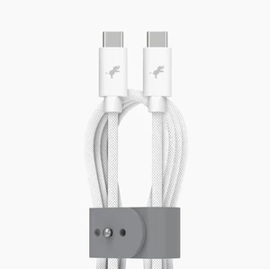 Nimble POWERKNIT USB C to USB C Cable (3M/4FT) Durable Fast Charging Cord Nimble POWERKNIT USB C to USB C Cable (3M/4FT) Durable Fast Charging Cord