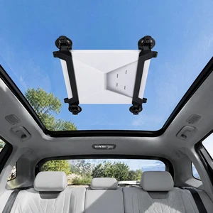 Heavy Duty Suction Cup Mount for Portable Satellite Antenna, Secure Window & Car Sunroof Mounting Kit with Strong Grip for RVs, Boats, and Road Trips, Tool-Free Installation for Camping Heavy Duty Suction Cup Mount for Portable Satellite Antenna, Secure Window & Car Sunroof Mounting Kit with Strong Grip for RVs, Boats, and Road Trips, Tool-Free Installation for Camping