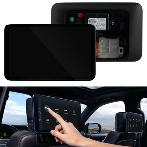 85100044 12.6" LCD Display in Headrest Back SEAT TV DVD with Case Fit for 2021-2023 Chevy Suburban and GMC Yukon XL Models 85100044 12.6" LCD Display in Headrest Back SEAT TV DVD with Case Fit for 2021-2023 Chevy Suburban and GMC Yukon XL Models