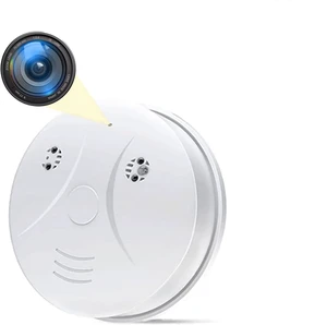 1080P HD Video Wireless Camera Home Security Smoke Detector Hidden Camera 1080P HD Video Wireless Camera Home Security Smoke Detector Hidden Camera