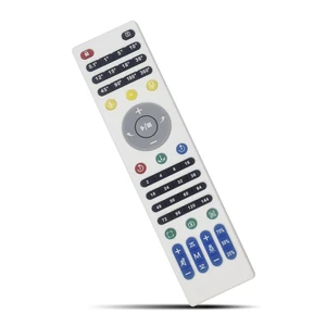 Remote Control for ComXim Electric Turntable Rotating Display Stand Photography Turntable Rotating Platform (RCK56-AAA-W/White/56Key) Remote Control for ComXim Electric Turntable Rotating Display Stand Photography Turntable Rotating Platform (RCK56-AAA-W/White/56Key)