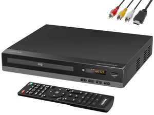 FlexaPlay Region-Free DVD Player for TV with HDMI & 1080P Upscaling FlexaPlay Region-Free DVD Player for TV with HDMI & 1080P Upscaling