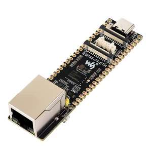 ESP32-P4-ETH Dev Board, RISC-V 360MHz, Ethernet, 32MB PSRAM 32MB Flash ESP32-P4-ETH Dev Board, RISC-V 360MHz, Ethernet, 32MB PSRAM 32MB Flash