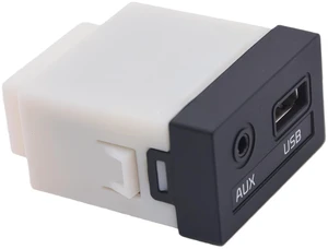 Irland-nan 961203X000 USB AUX Port Adapter Audio Player 96120-3X000 USB Socket 16-Pins Compatible with Hyundai Elantra MD 2011-2013 Irland-nan 961203X000 USB AUX Port Adapter Audio Player 96120-3X000 USB Socket 16-Pins Compatible with Hyundai Elantra MD 2011-2013