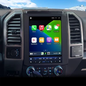 SEICANE Radio Upgrade for 2015-2020 Ford F150, 12.1 inch Touch Screen Android Stereo, Support Carplay GPS WiFi Android Auto, 8 Core 4G RAM+64G ROM SEICANE Radio Upgrade for 2015-2020 Ford F150, 12.1 inch Touch Screen Android Stereo, Support Carplay GPS WiFi Android Auto, 8 Core 4G RAM+64G ROM
