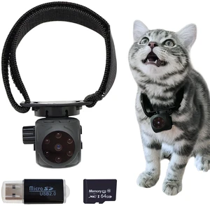 Pet Collar Camera & Cat Collar Camera with 64gb Sd Card,Spy Camera Hidden Camera ,Dog Tracker Collar,Motion Detection Records 1080p Video & Infrared Night Vision Functionality for Indoor/Outdoor. Pet Collar Camera & Cat Collar Camera with 64gb Sd Card,Spy Camera Hidden Camera ,Dog Tracker Collar,Motion Detection Records 1080p Video & Infrared Night Vision Functionality for Indoor/Outdoor.
