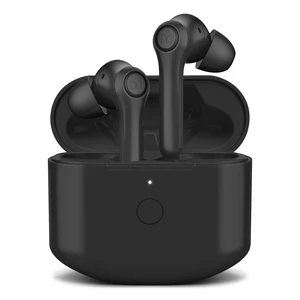 Monster Verse True Wireless Earbuds with Charging Case, Bluetooth 5.0 in-Ear Stereo Headphones, Built-in Mic for Clear Calls, USB-C Quick Charge (Black) Monster Verse True Wireless Earbuds with Charging Case, Bluetooth 5.0 in-Ear Stereo Headphones, Built-in Mic for Clear Calls, USB-C Quick Charge (Black)