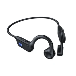 mocodi Bone Conduction Headphones Bluetooth Amplifier for Seniors & Adults - Open-Ear Design for Comfortable Daily Use, Up to 9-Hour Battery, IP67 Water mocodi Bone Conduction Headphones Bluetooth Amplifier for Seniors & Adults - Open-Ear Design for Comfortable Daily Use, Up to 9-Hour Battery, IP67 Water