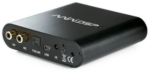 miniDSP 2x4 HD Digital Audio Signal Processor, Analog, USB, Toslink Audio Source, 4 Presets Stored miniDSP 2x4 HD Digital Audio Signal Processor, Analog, USB, Toslink Audio Source, 4 Presets Stored