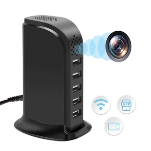 FUXGZ WiFi Charger Camera, 1080P HD Mini Hidden Camera Wireless Nanny Cam FUXGZ WiFi Charger Camera, 1080P HD Mini Hidden Camera Wireless Nanny Cam