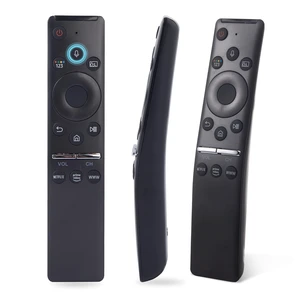 Voice Remote Control for Samsung Smart TV, BN59 Series Replacement, Compatible with QLED, UHD, 4K/8K, Frame, Crystal, LED & LCD TVs Voice Remote Control for Samsung Smart TV, BN59 Series Replacement, Compatible with QLED, UHD, 4K/8K, Frame, Crystal, LED & LCD TVs