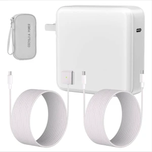 96W Magnetic Charger Kit for MacBook Pro 14/16,MacBook Air 13/15(2021-2026) 96W Magnetic Charger Kit for MacBook Pro 14/16,MacBook Air 13/15(2021-2026)