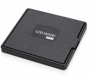 Eminchu LCD Hood for 3.2 Inch Camera Screen, Magnet Sunshade Cover, Quick Disassembly Hood with Light Blocking, Ideal for D6, D750, D500, A7, A9, RX100 Series, 5D2, 7D, 50D Cameras Eminchu LCD Hood for 3.2 Inch Camera Screen, Magnet Sunshade Cover, Quick Disassembly Hood with Light Blocking, Ideal for D6, D750, D500, A7, A9, RX100 Series, 5D2, 7D, 50D Cameras