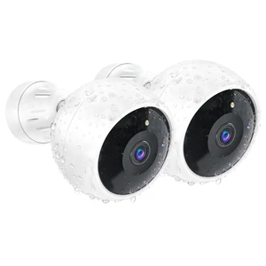 Jooedi Security Cameras Wireless Outdoor, 2K Camera for Home Security Jooedi Security Cameras Wireless Outdoor, 2K Camera for Home Security