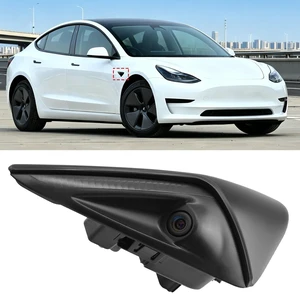 Front Right Side Fender Camera Compatible with Tesla Model 3/Y 2017-2024 Front Right Side Fender Camera Compatible with Tesla Model 3/Y 2017-2024