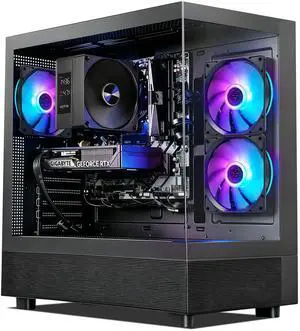 KOTIN Gaming PC, AMD Ryzen 7 8700F, GeForce RTX 5060 8GB DLSS4, 16GB DDR5 6000MHz, 1TB PCIe 4.0 SSD, 650W Gold PSU WiFi 7, Windows 11 Home, ARGB Prebuilt Gaming PC V27B KOTIN Gaming PC, AMD Ryzen 7 8700F, GeForce RTX 5060 8GB DLSS4, 16GB DDR5 6000MHz, 1TB PCIe 4.0 SSD, 650W Gold PSU WiFi 7, Windows 11 Home, ARGB Prebuilt Gaming PC V27B