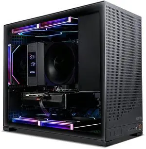 KOTIN Gaming PC Desktop, AMD Ryzen 5 9600X up to 5.4GHz, GeForce RTX 5060 Ti 8GB GDDR7, 16GB DDR5-6000, 1TB PCIe 4.0 NVMe SSD, 650W 80+ Gold PSU, WiFi 7, Windows 11 Home KOTIN Gaming PC Desktop, AMD Ryzen 5 9600X up to 5.4GHz, GeForce RTX 5060 Ti 8GB GDDR7, 16GB DDR5-6000, 1TB PCIe 4.0 NVMe SSD, 650W 80+ Gold PSU, WiFi 7, Windows 11 Home