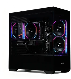 KOTIN Gaming PC Desktop, i5-14400F, RTX 5060 Ti 8G, 32GB DDR4, 1TB NVMe SSD, Prebuilt Tower Computer with Wi-Fi, ARGB Cooling, Windows 11 Home, 650W 80+ Gold PSU for 1080p/1440p PC Gaming & Streaming KOTIN Gaming PC Desktop, i5-14400F, RTX 5060 Ti 8G, 32GB DDR4, 1TB NVMe SSD, Prebuilt Tower Computer with Wi-Fi, ARGB Cooling, Windows 11 Home, 650W 80+ Gold PSU for 1080p/1440p PC Gaming & Streaming