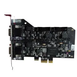 For PCIe dual-channel communication card IPEH-004040 For PCIe dual-channel communication card IPEH-004040