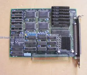 For ATPG-45 Four-axis Control Card For ATPG-45 Four-axis Control Card