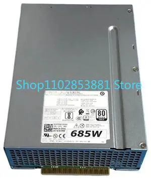 For T3610 T5610 Power Supply YP00X D685EF-00 WPVG2 F685EF For T3610 T5610 Power Supply YP00X D685EF-00 WPVG2 F685EF