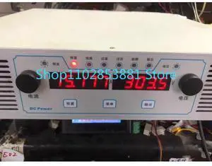 1Pcs for DC Power HOC30015 0-300V 0-15A 4.5kw Power Supply 1Pcs for DC Power HOC30015 0-300V 0-15A 4.5kw Power Supply