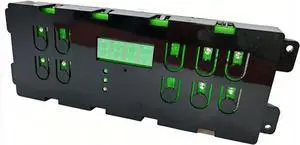 316207511Electric Range Stove Clock Timer Board Oven/Range/Cooktop Electronic Control Circuit Board Replacement Part Suitable for Replace Part Frigidaire/Kenmore/Tappan/Kelvinator/Gibson316207511 316207511Electric Range Stove Clock Timer Board Oven/Range/Cooktop Electronic Control Circuit Board Replacement Part Suitable for Replace Part Frigidaire/Kenmore/Tappan/Kelvinator/Gibson316207511