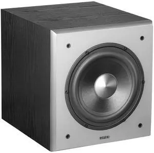 T5 Powered Subwoofer - 70w RMS Active Woofer with 8 inch Driver and Low Pass Filter T5 Powered Subwoofer - 70w RMS Active Woofer with 8 inch Driver and Low Pass Filter