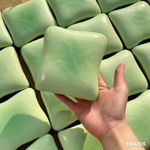 Generic Brand Bread Butter Squishy Slow Rising Squishy Stocking Stuffers Stress Balls Fidget Toys Stress Relief Party Favor Gift for ADHD green Generic Brand Bread Butter Squishy Slow Rising Squishy Stocking Stuffers Stress Balls Fidget Toys Stress Relief Party Favor Gift for ADHD green