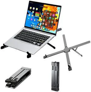 Portable monitor stand Portable monitor stand