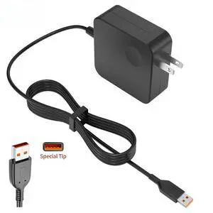 For Lenovo Yoga 3 Pro Charger AC Power Adapter ADL65WLC w/Cable 65W For Lenovo Yoga 3 Pro Charger AC Power Adapter ADL65WLC w/Cable 65W