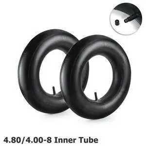 1 Pair 4.80/4.00-8 Inner Tube 4.00-8 4.80-8 480/400-8 Wheel barrow Tillers Tires 1 Pair 4.80/4.00-8 Inner Tube 4.00-8 4.80-8 480/400-8 Wheel barrow Tillers Tires