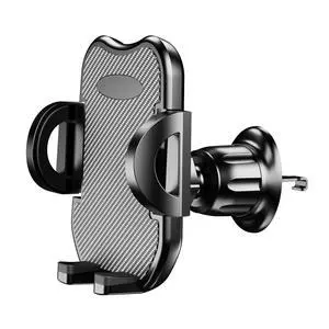 Car Air Vent Phone Holder Stand Mount For iPhone 14 13 12 Samsung Andriod Truck Carbon Fiber Car Air Vent Phone Holder Stand Mount For iPhone 14 13 12 Samsung Andriod Truck Carbon Fiber